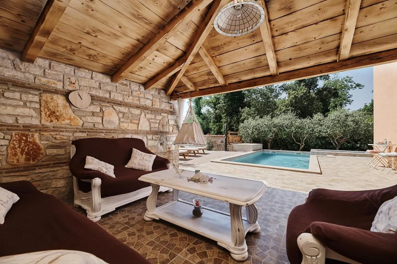 Kaštelir Villa Amelie קרואטיה