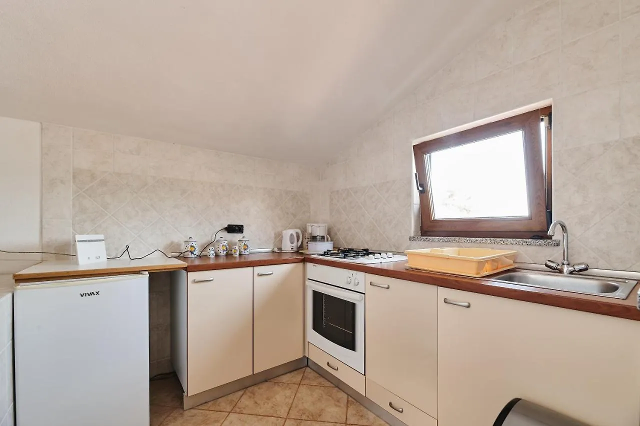 בית נופש Kaštelir Villa Amelie
