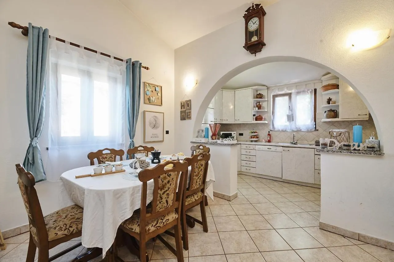 Villa Amelie Kaštelir Hırvatistan