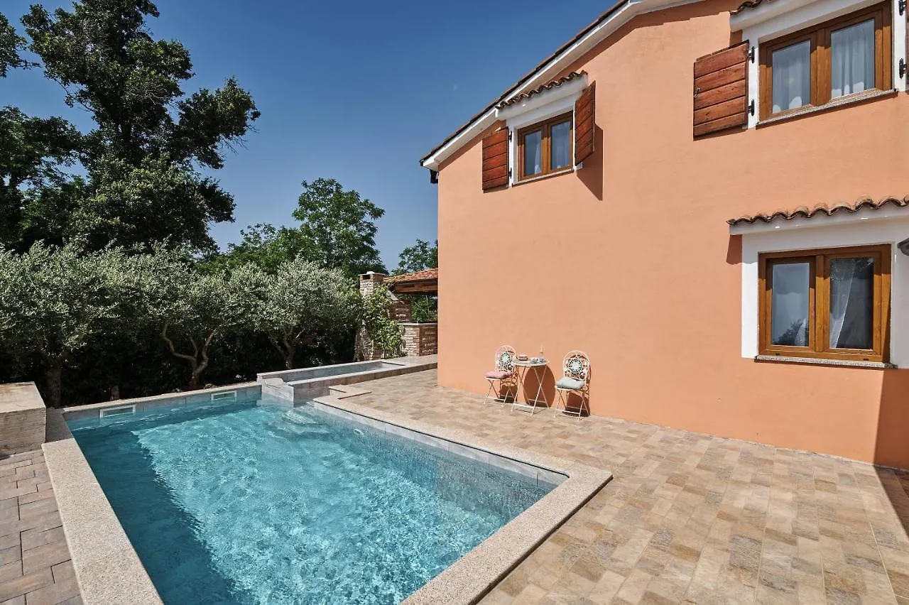 Kaštelir Villa Amelie קרואטיה