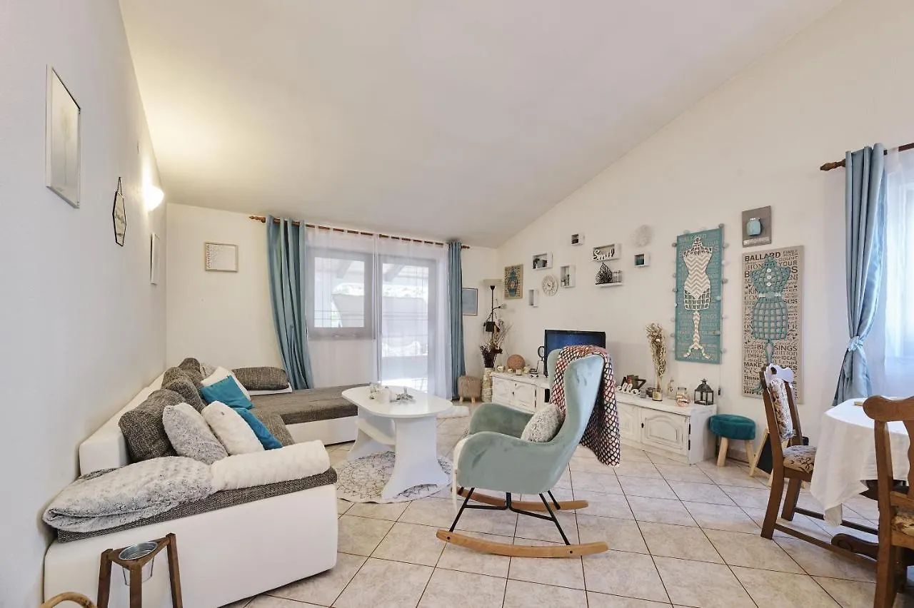 Villa Amelie Kaštelir Hırvatistan